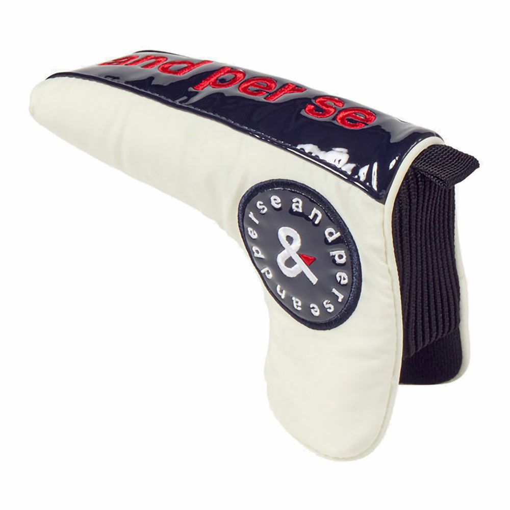 アンパスィ and per se　パターカバー ピン型 AUS8355 10 ホワイト　2025年モデル 詳細1