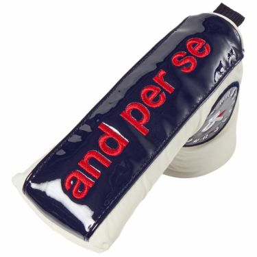 アンパスィ and per se　パターカバー ピン型 AUS8355 10 ホワイト　2025年モデル 詳細5