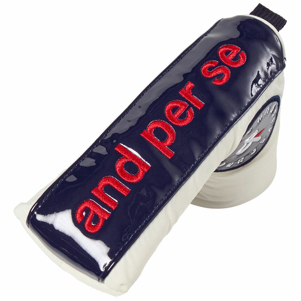 アンパスィ and per se　パターカバー ピン型 AUS8355 10 ホワイト　2025年モデル 詳細5