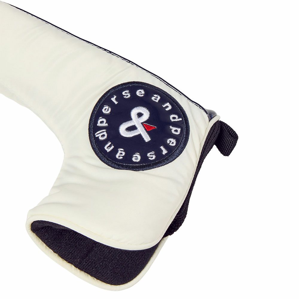 アンパスィ and per se　パターカバー ピン型 AUS8355 10 ホワイト　2025年モデル 詳細6