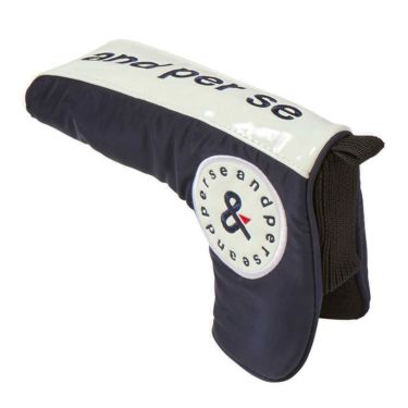 アンパスィ and per se　パターカバー ピン型 AUS8355 30 ネイビー　2025年モデル ネイビー