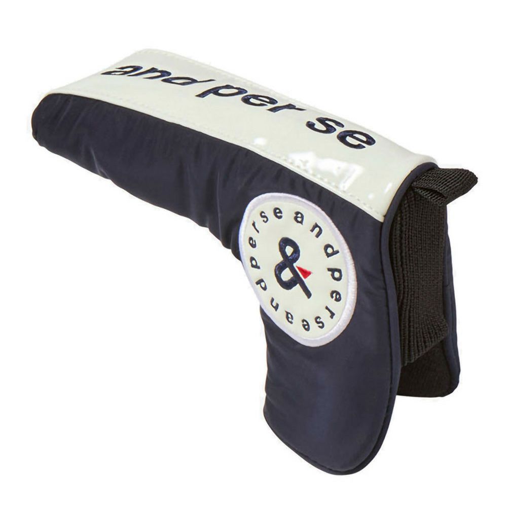 アンパスィ and per se　パターカバー ピン型 AUS8355 30 ネイビー　2025年モデル ネイビー