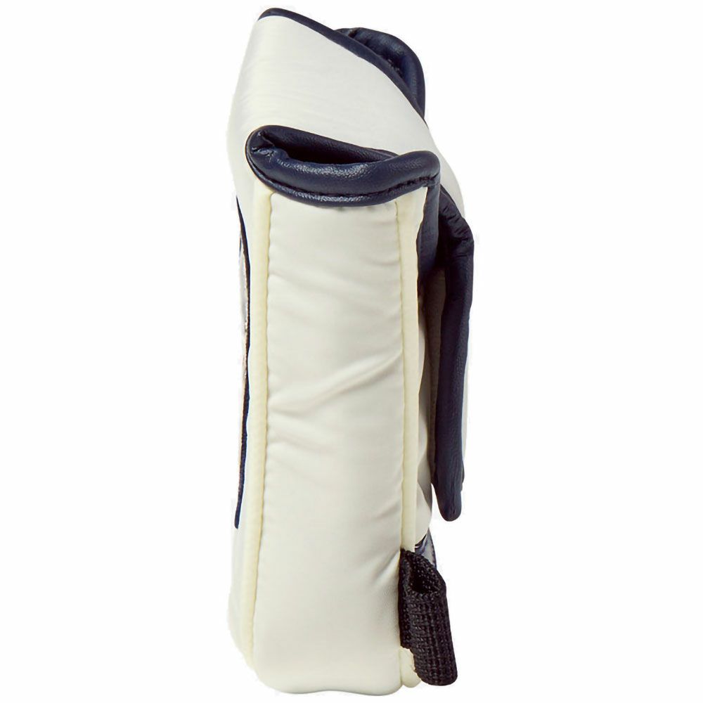 アンパスィ and per se　パターカバー マレット型 AUS8365 10 ホワイト　2025年モデル 詳細3