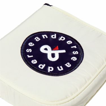 アンパスィ and per se　パターカバー マレット型 AUS8365 10 ホワイト　2025年モデル 詳細5