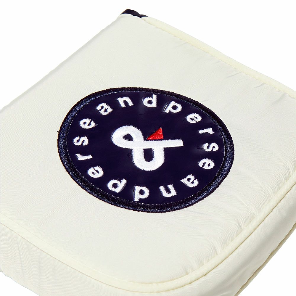 アンパスィ and per se　パターカバー マレット型 AUS8365 10 ホワイト　2025年モデル 詳細5