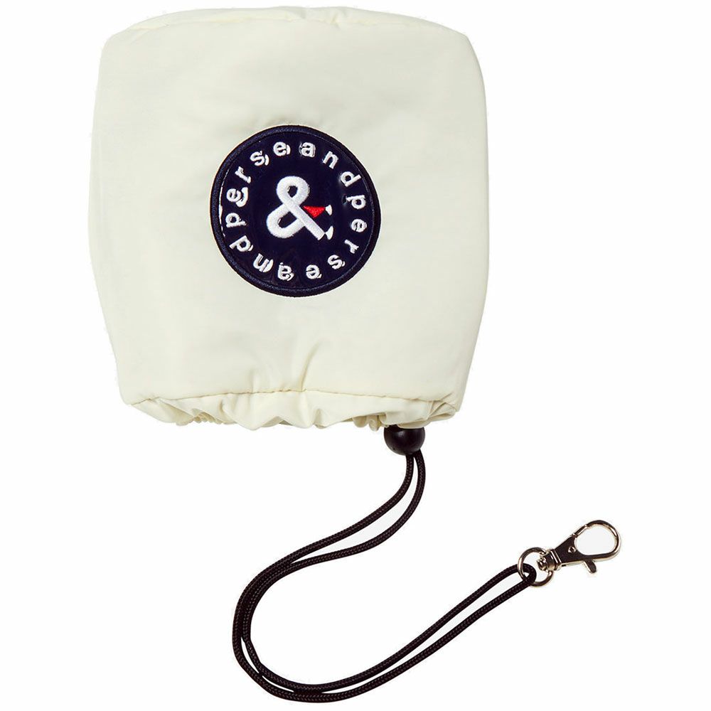 アンパスィ and per se　アイアンカバー AUS8375 10 ホワイト　2025年モデル 詳細4