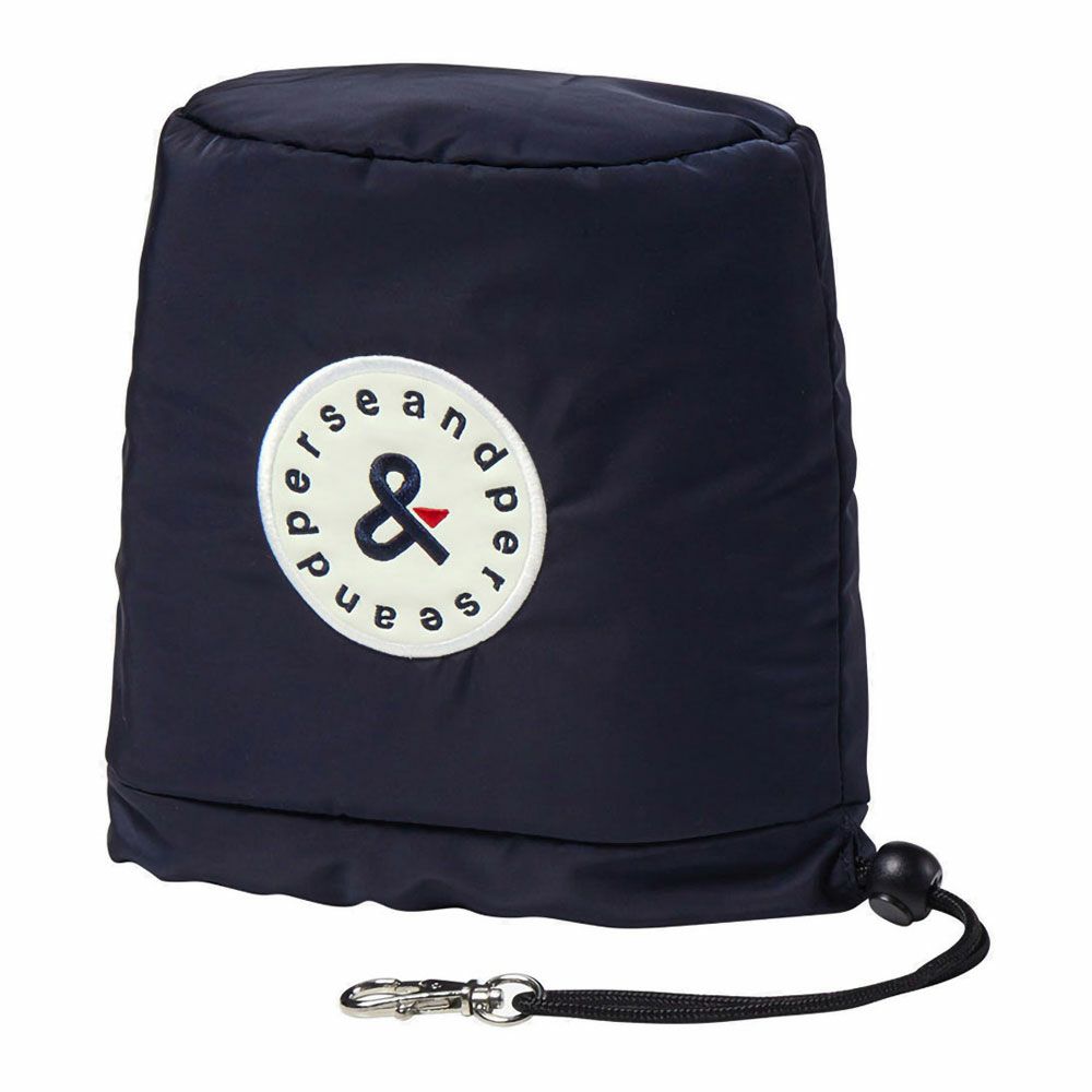 アンパスィ and per se　アイアンカバー AUS8375 30 ネイビー　2025年モデル ネイビー