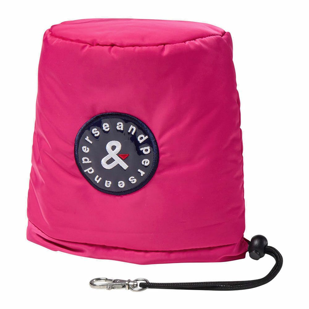 アンパスィ and per se　アイアンカバー AUS8375 43 ピンク　2025年モデル ピンク