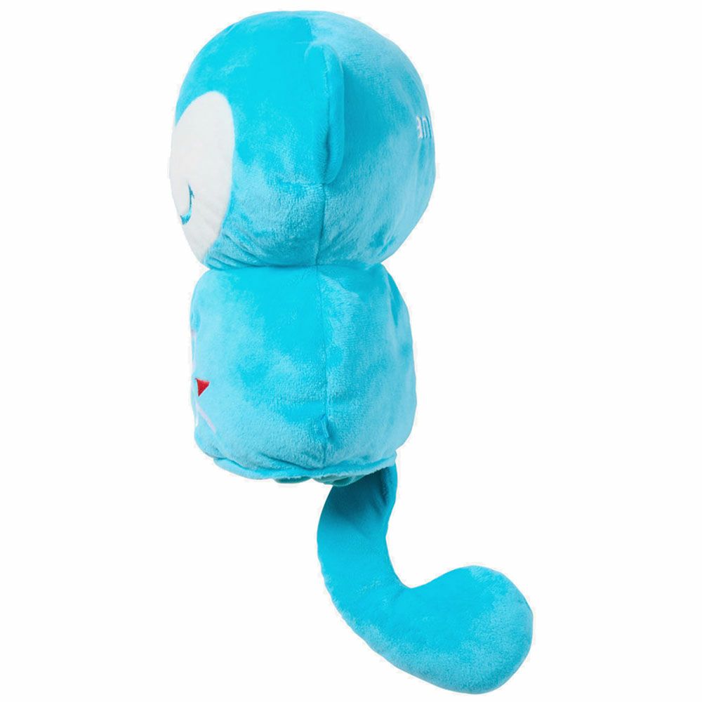 アンパスィ and per se　アンパンジー ぬいぐるみ ドライバー用 ヘッドカバー AUS8385 34 ターコイズ　2025年モデル 詳細2