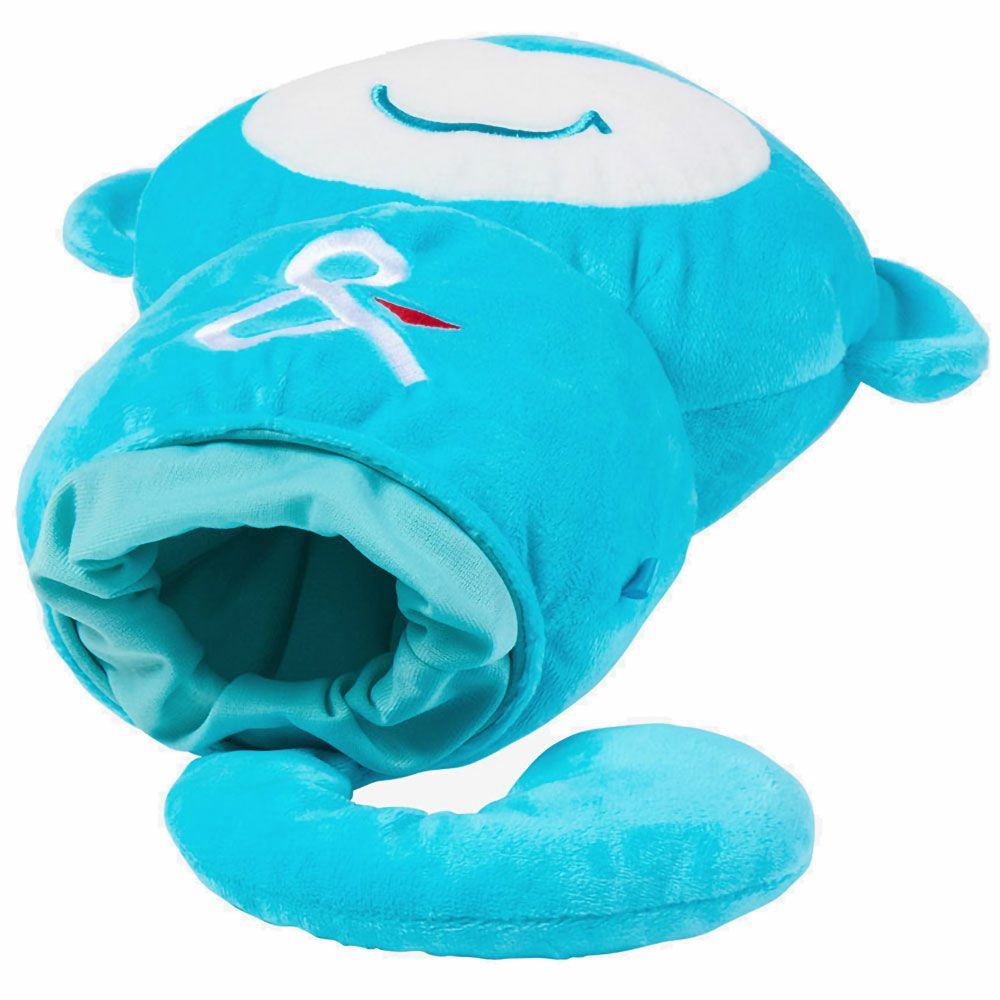 アンパスィ and per se　アンパンジー ぬいぐるみ ドライバー用 ヘッドカバー AUS8385 34 ターコイズ　2025年モデル 詳細4