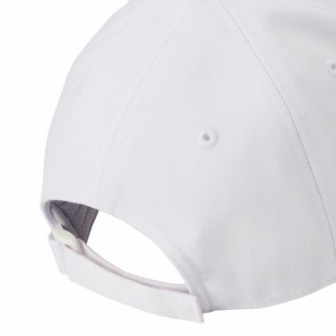 アンパスィ and per se　メンズ キャップ AUS8415 10 ホワイト　2025年モデル 詳細5