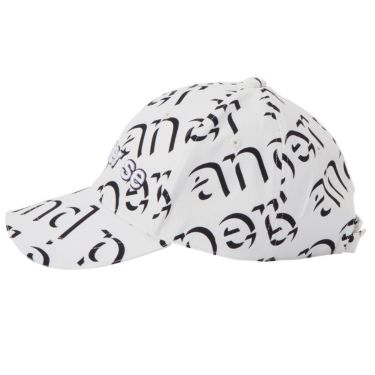 アンパスィ and per se　メンズ キャップ AMS8425 10 ホワイト　2025年モデル 詳細2