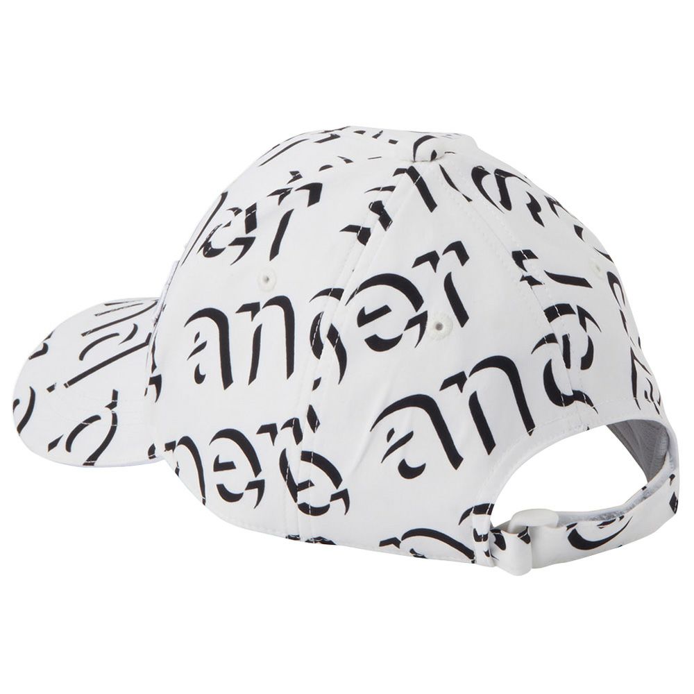 アンパスィ and per se　メンズ キャップ AMS8425 10 ホワイト　2025年モデル 詳細3