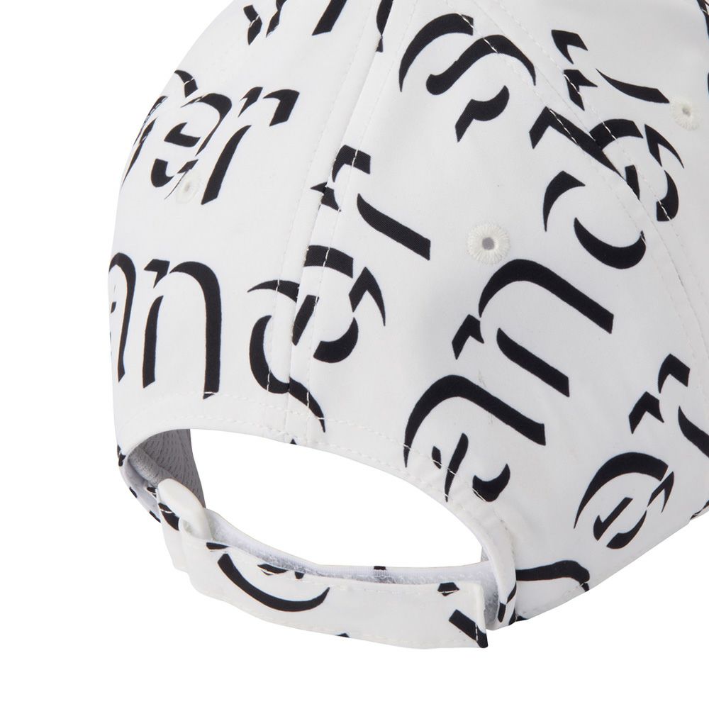 アンパスィ and per se　メンズ キャップ AMS8425 10 ホワイト　2025年モデル 詳細5