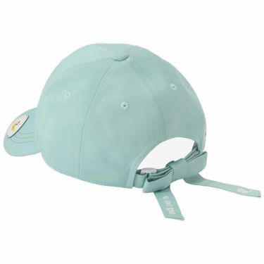 アンパスィ and per se　レディース キャップ AFS8415 33 アクア　2025年モデル 詳細3