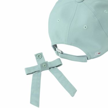 アンパスィ and per se　レディース キャップ AFS8415 33 アクア　2025年モデル 詳細6