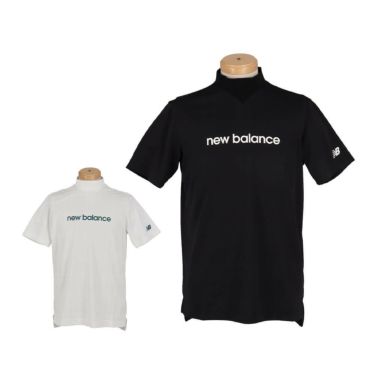 ニューバランス ゴルフ（New balance Golf） 半袖 ハイネック