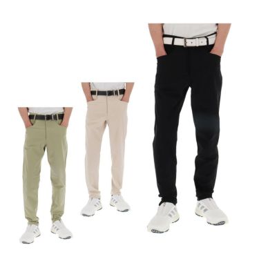 ニューバランスゴルフ　メンズ ストレッチ スリム ロングパンツ 012-5131001　2025年モデル 詳細1