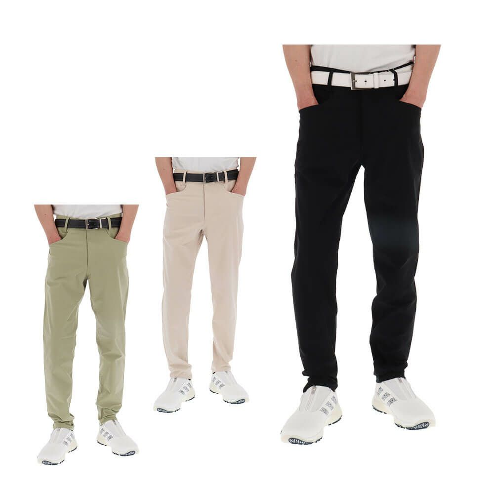 ニューバランスゴルフ　メンズ ストレッチ スリム ロングパンツ 012-5131001　2025年モデル