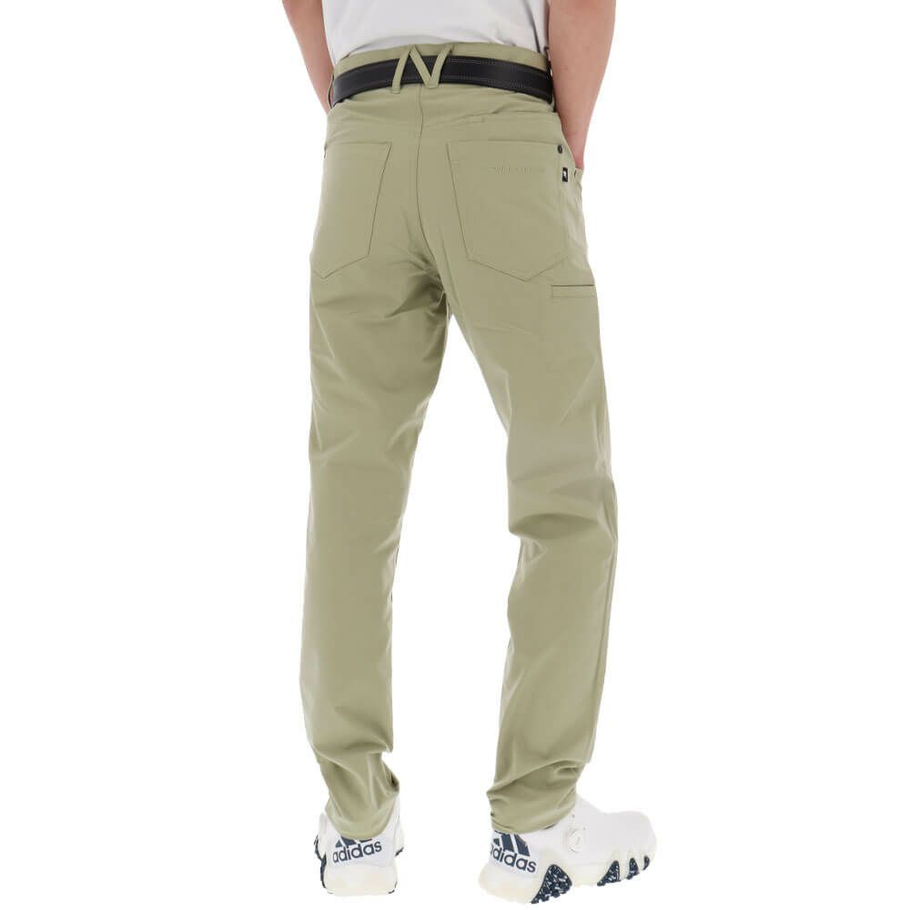 ニューバランスゴルフ　メンズ ストレッチ スリム ロングパンツ 012-5131001　2025年モデル 詳細2