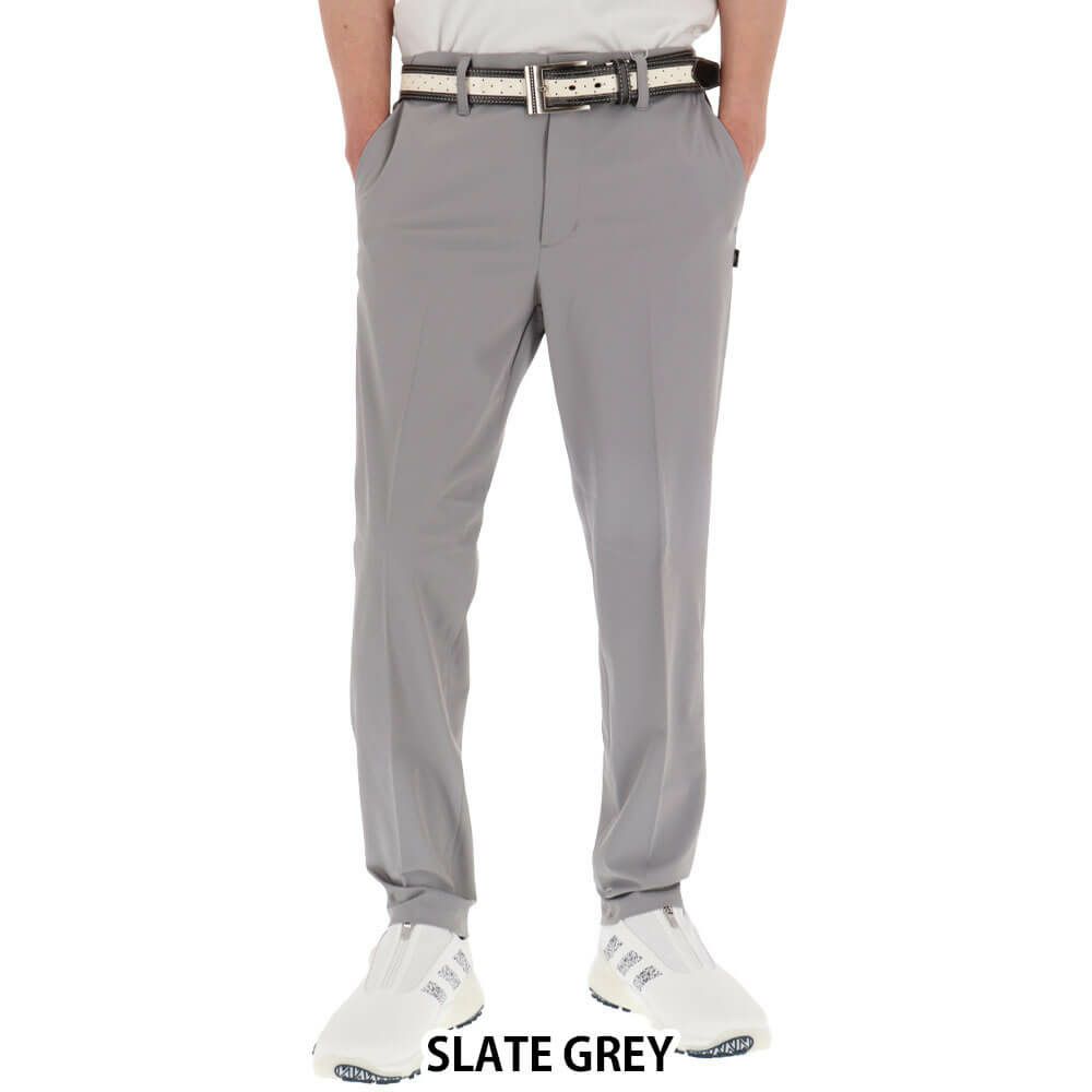 ニューバランスゴルフ　メンズ ロゴ刺繍 アスレチック ロングパンツ 012-5131002　2025年モデル 詳細1