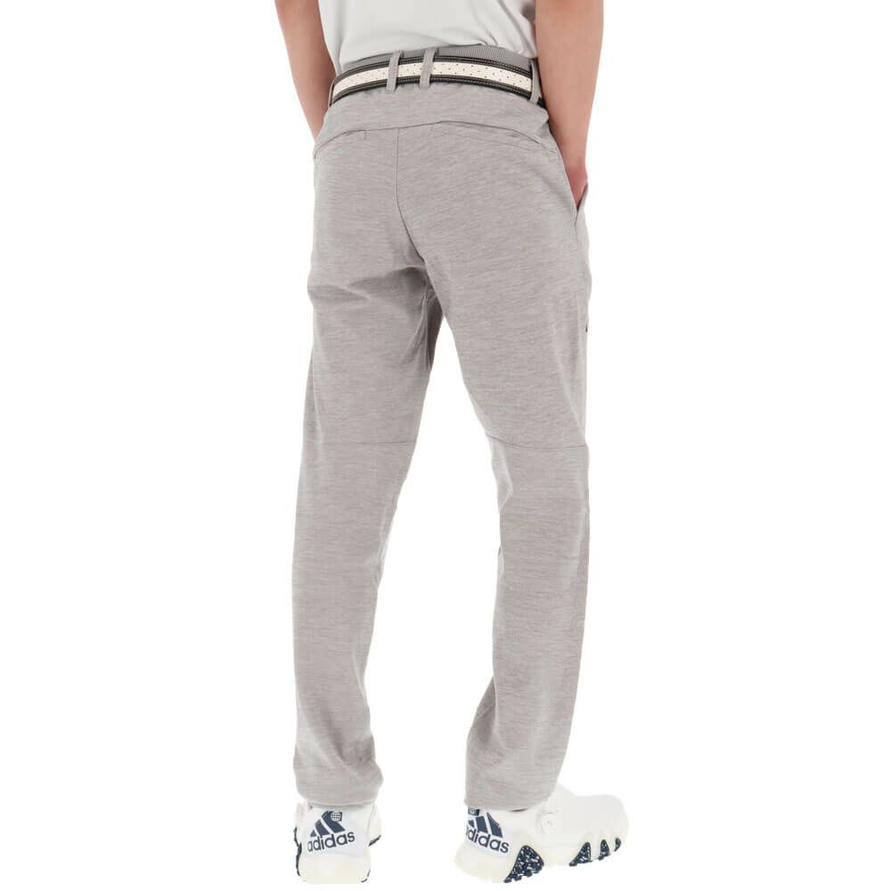 ニューバランスゴルフ　メンズ ロゴプリント スウェット テーパード ロングパンツ 012-5136003　2025年モデル 詳細5