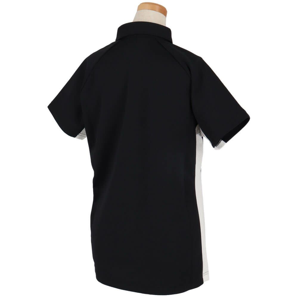 ニューバランスゴルフ　レディース ロゴプリント 半袖 ポロシャツ 012-5168502　2025年モデル 詳細8