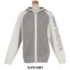 ニューバランスゴルフ　レディース 長袖 フルジップ ニットフーディ 012-5172501　2025年モデル