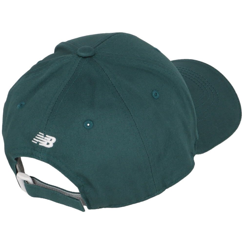 ニューバランスゴルフ　ロゴ刺繍 シックスパネル メンズ キャップ 012-4987005 182 NEWSPRUCE　2025年モデル 詳細2