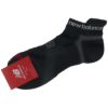 ニューバランスゴルフ　メンズ アンクル ソックス 012-5986001 010 BLACK　2025年モデル BLACK
