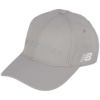 ニューバランスゴルフ　ロゴデザイン シックスパネル キャップ 012-5987001 021 GRAYMATTER　2025年モデル 詳細1