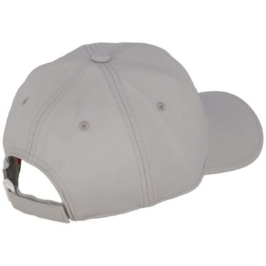 ニューバランスゴルフ　ロゴデザイン シックスパネル キャップ 012-5987001 021 GRAYMATTER　2025年モデル 詳細2