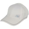 ニューバランスゴルフ　ロゴデザイン シックスパネル レディース キャップ 012-5987502 030 WHITE　2025年モデル 詳細1