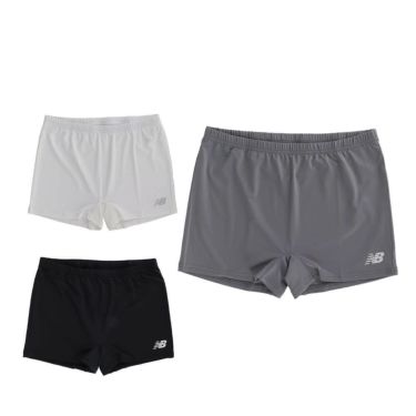 ニューバランスゴルフ　接触冷感 レディース インナーパンツ 012-5983504　2025年モデル 詳細1