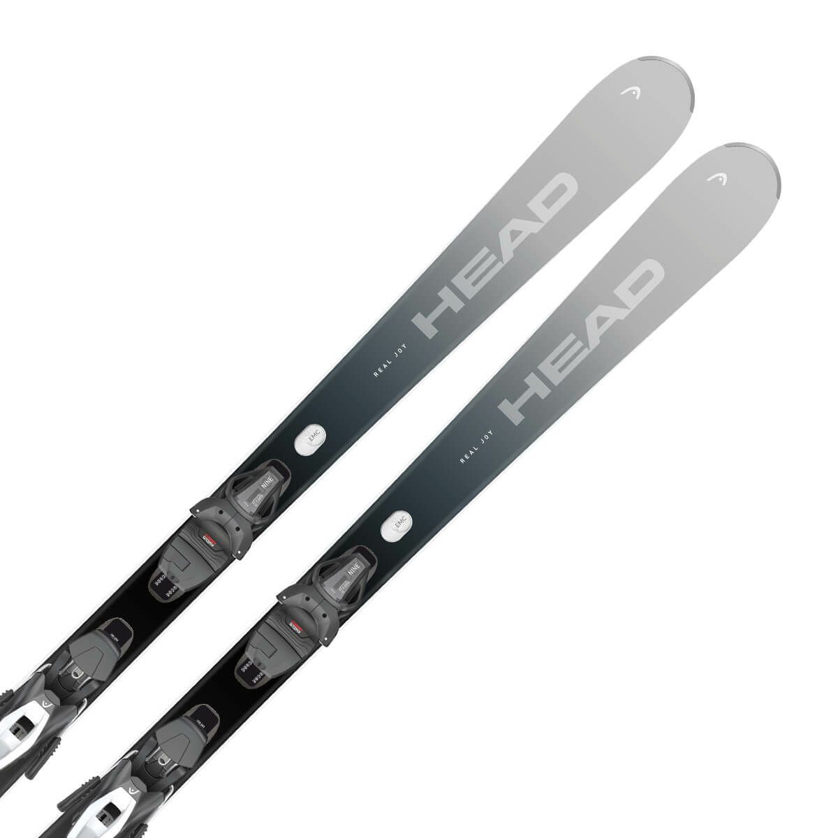 ヘッド HEAD　REAL JOY+JOY 9 GW SLR リアル ジョイ　スキー板 ビンディングセット 2024-2025 詳細3