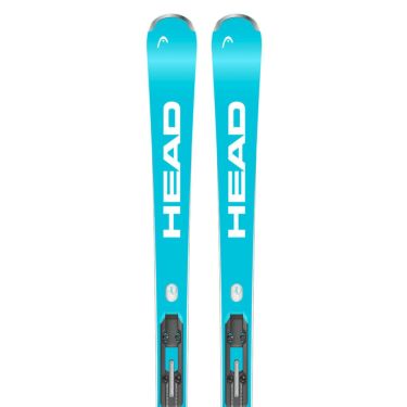 ヘッド HEAD　WORLDCUP REBELS E.GSR+PR 11 GW ワールドカップ レベルズ E.GSR　スキー板 ビンディングセット 2024-2025 詳細1