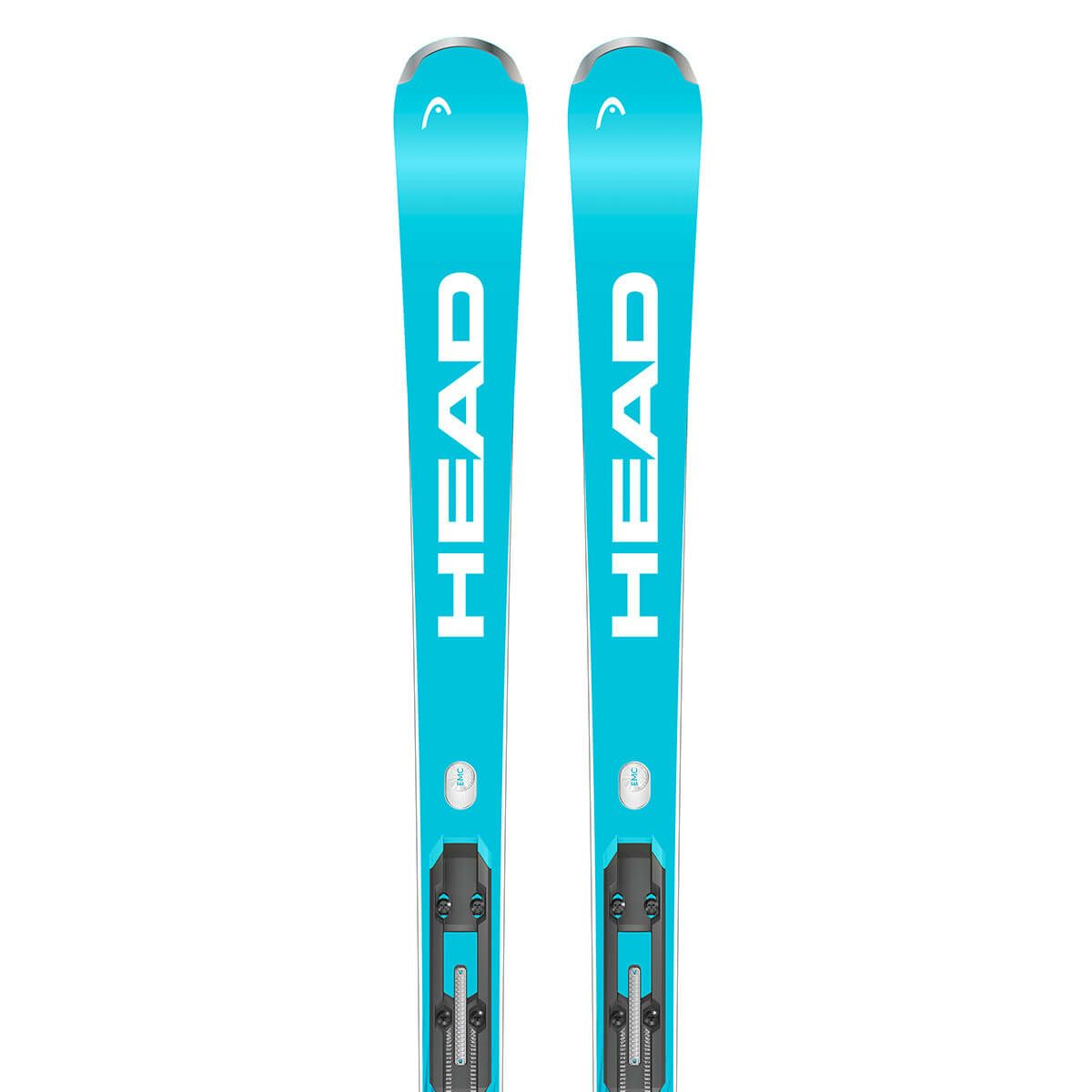 ヘッド HEAD　WORLDCUP REBELS E.GSR+PR 11 GW ワールドカップ レベルズ E.GSR　スキー板 ビンディングセット 2024-2025 詳細1