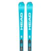 ヘッド HEAD　WORLDCUP REBELS E.GSR+PR 11 GW ワールドカップ レベルズ E.GSR　スキー板 ビンディングセット 2024-2025