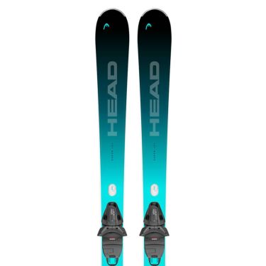 ヘッド HEAD　SUPER JOY＋JOY 11 GW SLR スーパー ジョイ　スキー板 ビンディングセット 2024-2025 詳細1