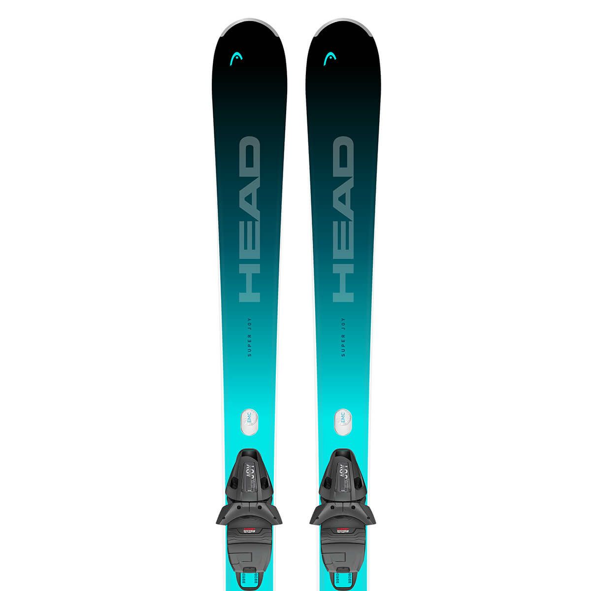 ヘッド HEAD　SUPER JOY＋JOY 11 GW SLR スーパー ジョイ　スキー板 ビンディングセット 2024-2025