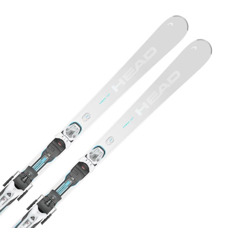 スキー板「HEAD POWER JOY 315673 163cm」+ビンディング「HEAD JOY 12