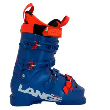 ラング LANGE　RS 100 SC WIDE アールエス 100SC WIDE VIBRANT BLUE　スキーブーツ 2024-2025 詳細1