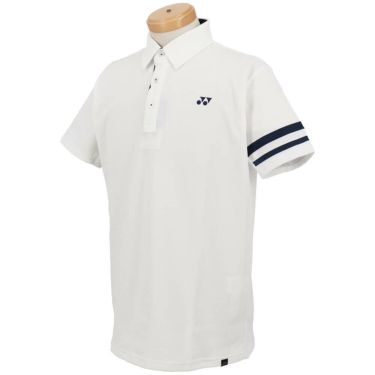 ヨネックス YONEX　メンズ 半袖 ポロシャツ GWS1180　2024年モデル 詳細3