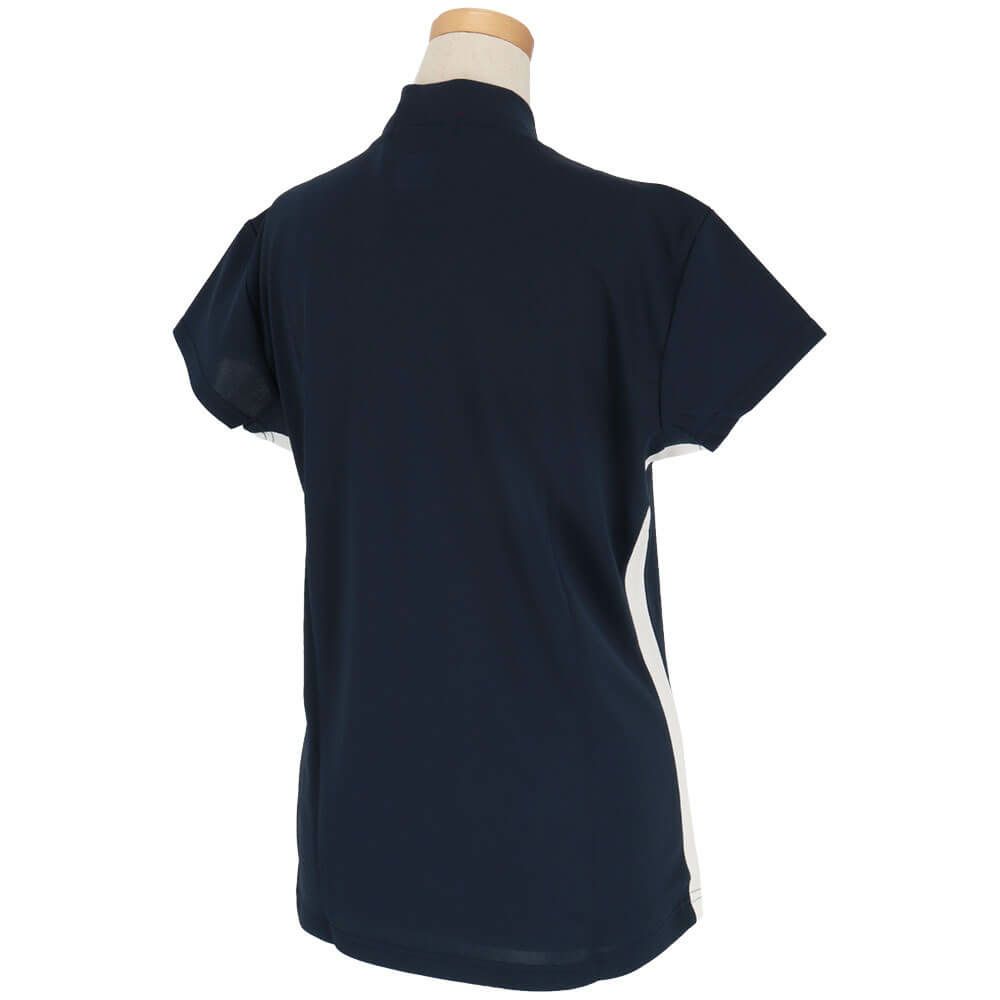 ヨネックス YONEX　レディース 半袖 ハイネックシャツ GWS5119　2024年モデル 詳細7