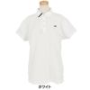 ヨネックス YONEX　レディース 半袖 ポロシャツ GWS5122　2024年モデル 詳細2