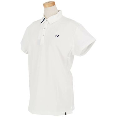 ヨネックス YONEX　レディース 半袖 ポロシャツ GWS5122　2024年モデル 詳細3