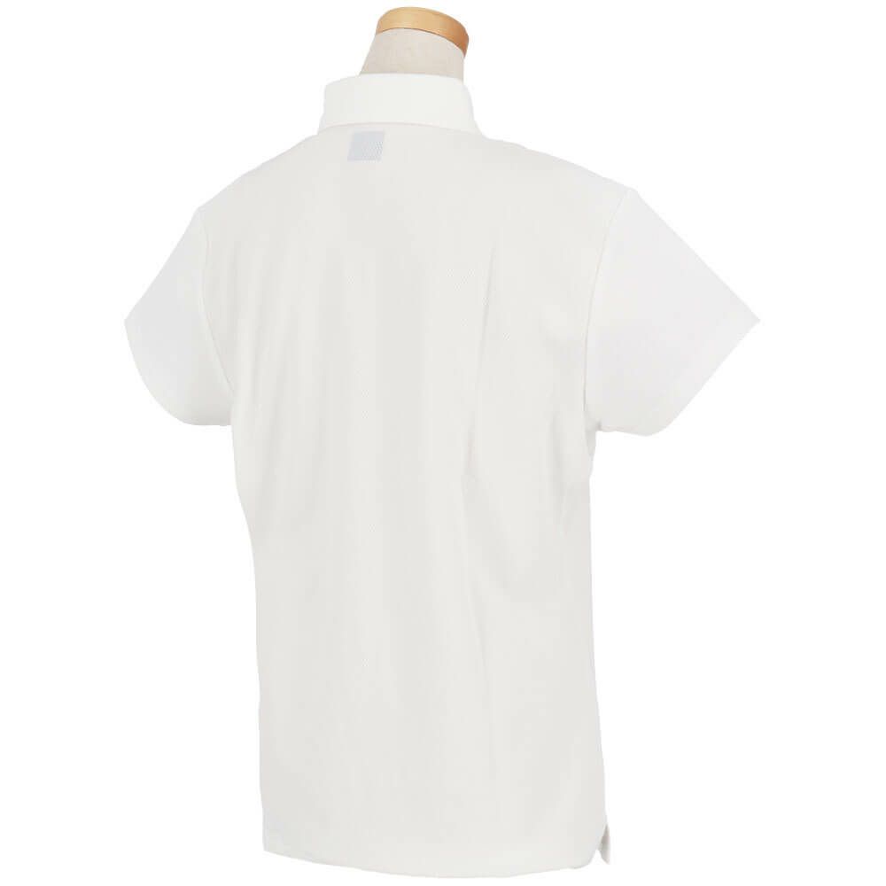 ヨネックス YONEX　レディース 半袖 ポロシャツ GWS5122　2024年モデル 詳細4