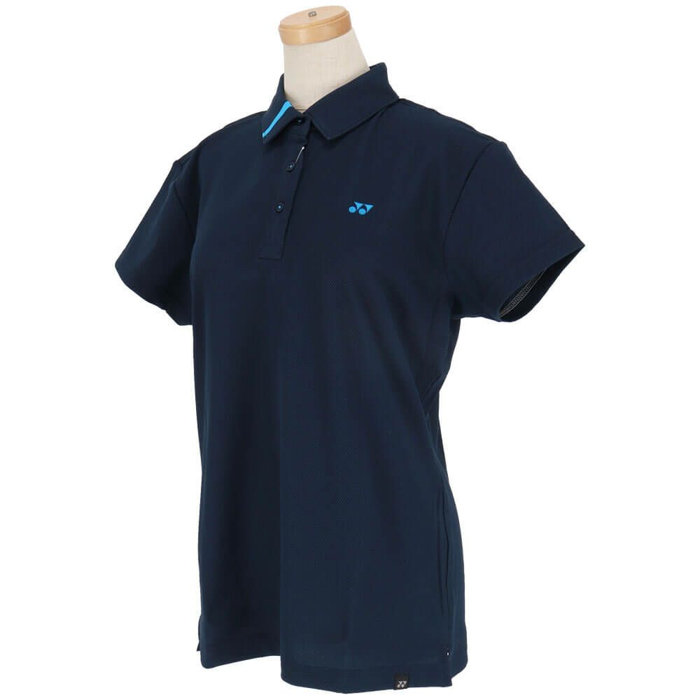 ヨネックス YONEX　レディース 半袖 ポロシャツ GWS5122　2024年モデル 詳細6