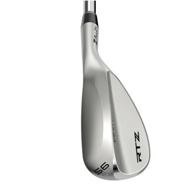 クリーブランド　RTZ ウェッジ ツアーサテン仕上げ　ダイナミックゴールド スチールシャフト　2025年モデル 詳細6