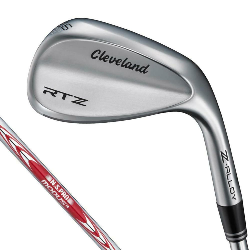 クリーブランド　RTZ ウェッジ ツアーサテン仕上げ　N.S.PRO MODUS3 TOUR 115 スチールシャフト　2025年モデル 詳細1